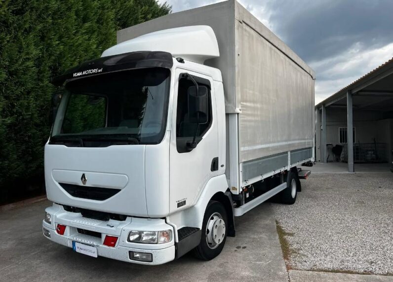 Motrice Renault Midlum