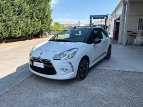 CITROEN DS3 CABRIO DIESEL