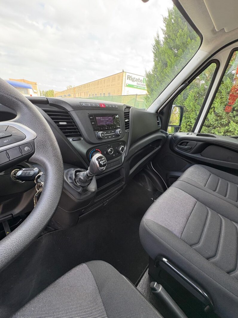 IVECO DAILY 35S14