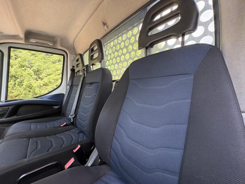 IVECO DAILY 35C14  NUOVO ALLESTIMENTO