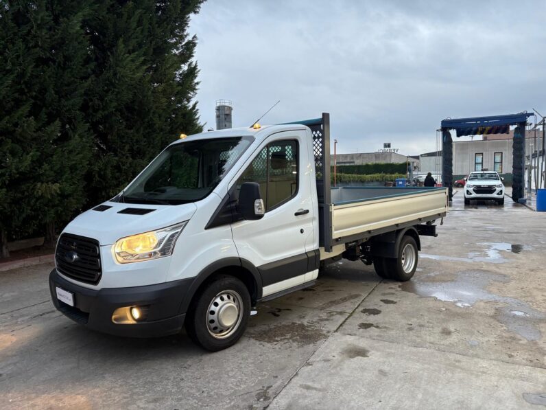 FORD TRANSIT CASSONE FISSO
