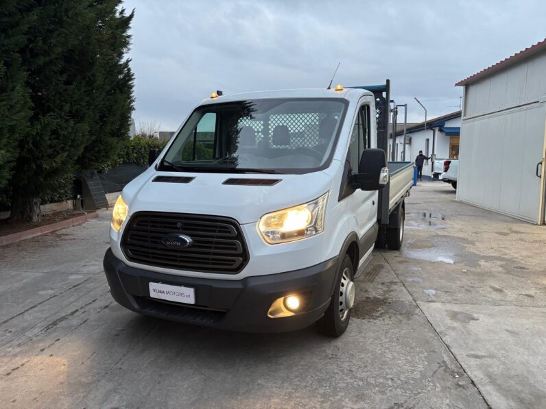 FORD TRANSIT CASSONE FISSO