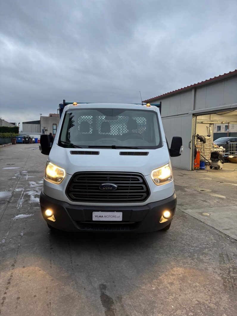 FORD TRANSIT CASSONE FISSO