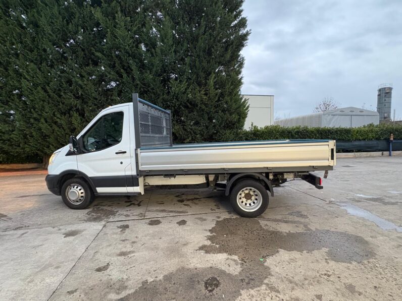 FORD TRANSIT CASSONE FISSO