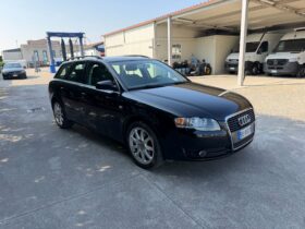 AUDI A4 AVANT DIESEL DEL 2007
