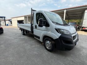 PEUGEOT BOXER CASSONE FISSO