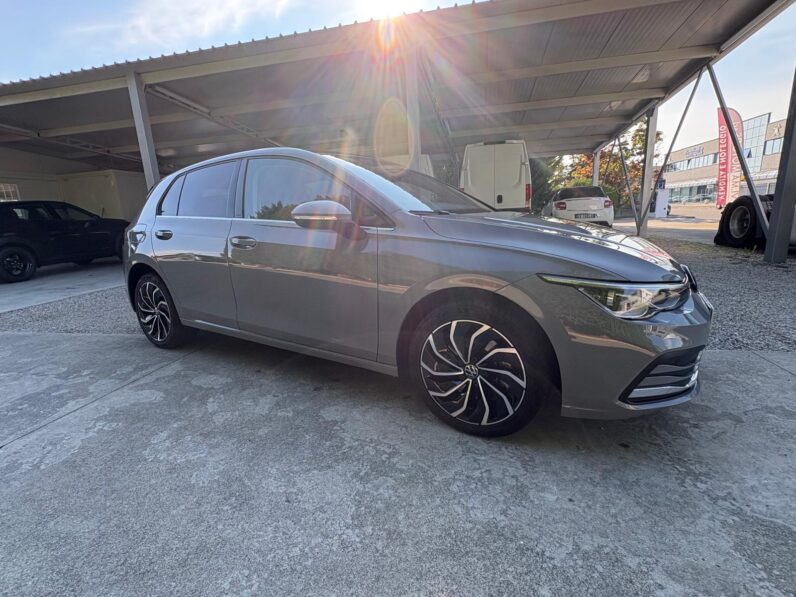 VOLKSWAGEN GOLF eHYBRID