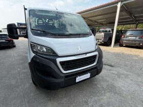 PEUGEOT BOXER CASSONE FISSO