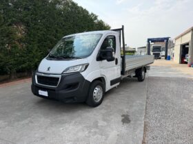 PEUGEOT BOXER CASSONE FISSO