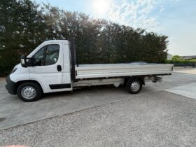 PEUGEOT BOXER CASSONE FISSO