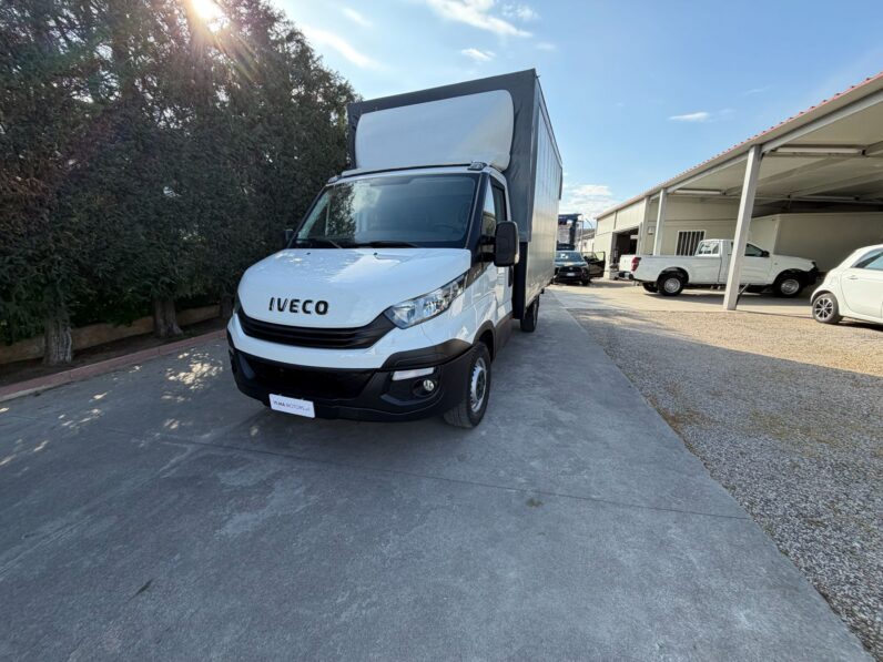 IVECO DAILY 35S16 CON CENTINA