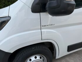PEUGEOT BOXER CASSONE FISSO