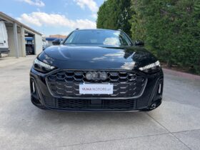 AUDI A5 AVANT QUATTRO S TRONIC S LINE EDIT ELETTRICA/BENZINA
