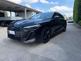 AUDI A5 AVANT QUATTRO S TRONIC S LINE EDIT ELETTRICA/BENZINA