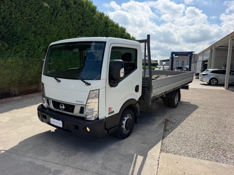 NISSAN NT400 CABSTAR