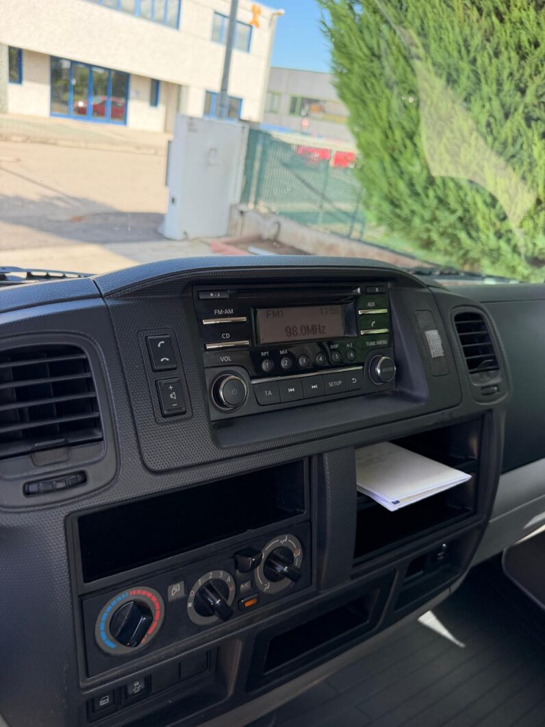 NISSAN NT400 CABSTAR