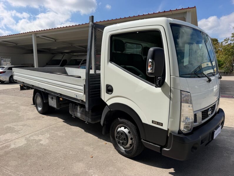 NISSAN NT400 CABSTAR