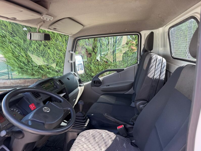 NISSAN NT400 CABSTAR