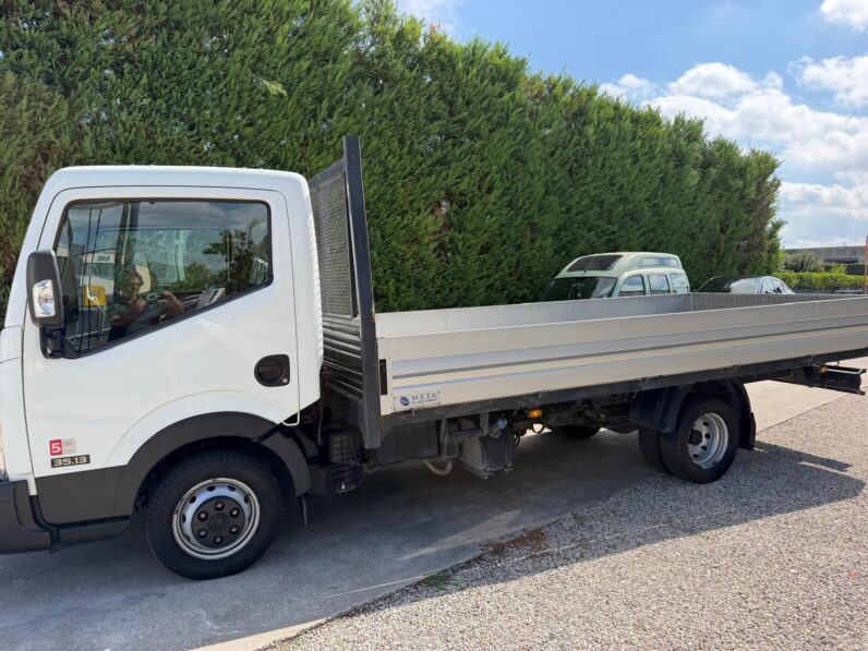 NISSAN NT400 CABSTAR