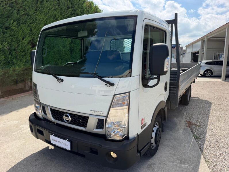 NISSAN NT400 CABSTAR