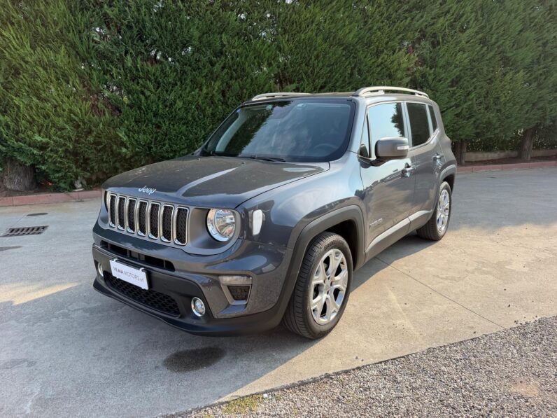 JEEP RENAGADE 1600 MULTIJET