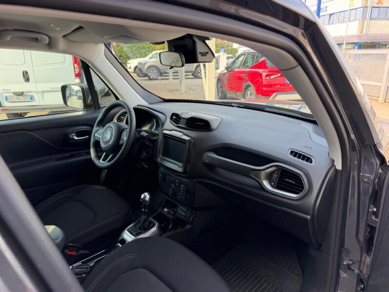 JEEP RENAGADE 1600 MULTIJET