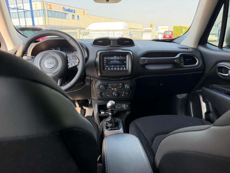 JEEP RENAGADE 1600 MULTIJET