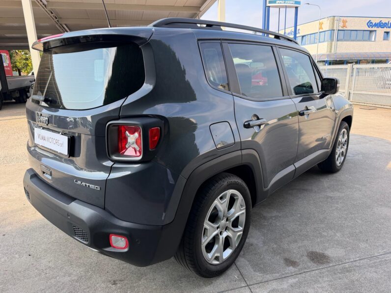 JEEP RENAGADE 1600 MULTIJET