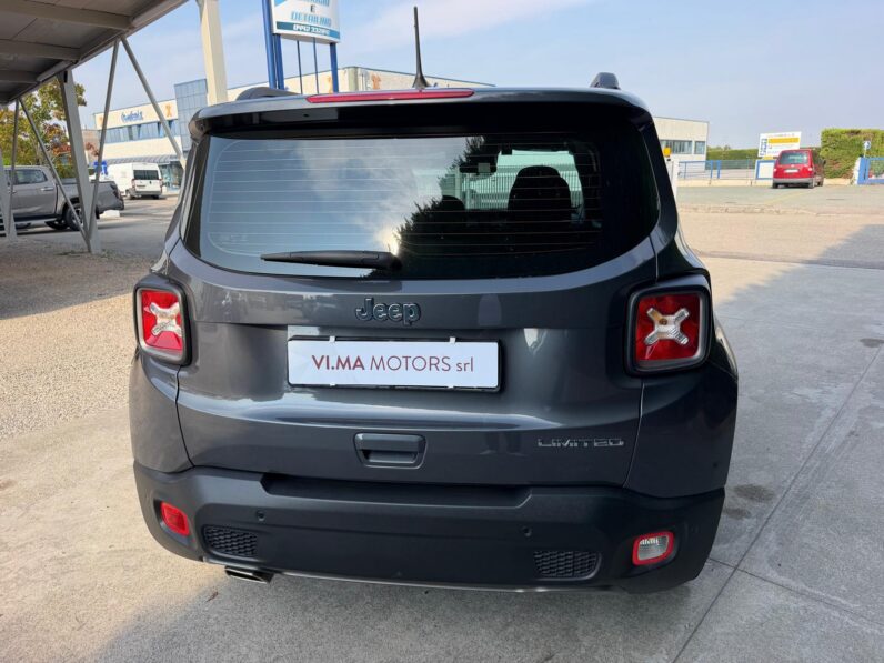 JEEP RENAGADE 1600 MULTIJET